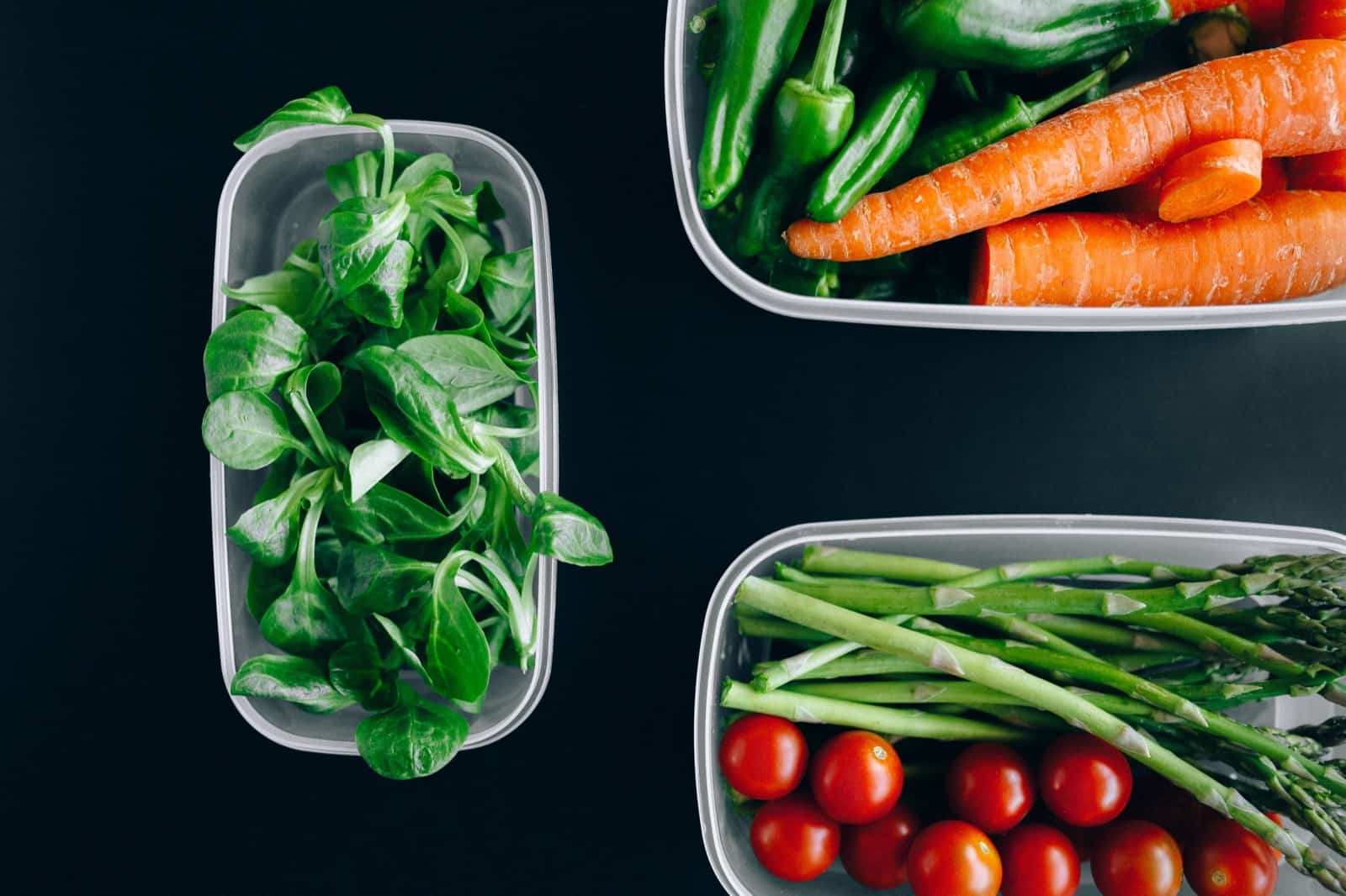 Custom 7-day menu