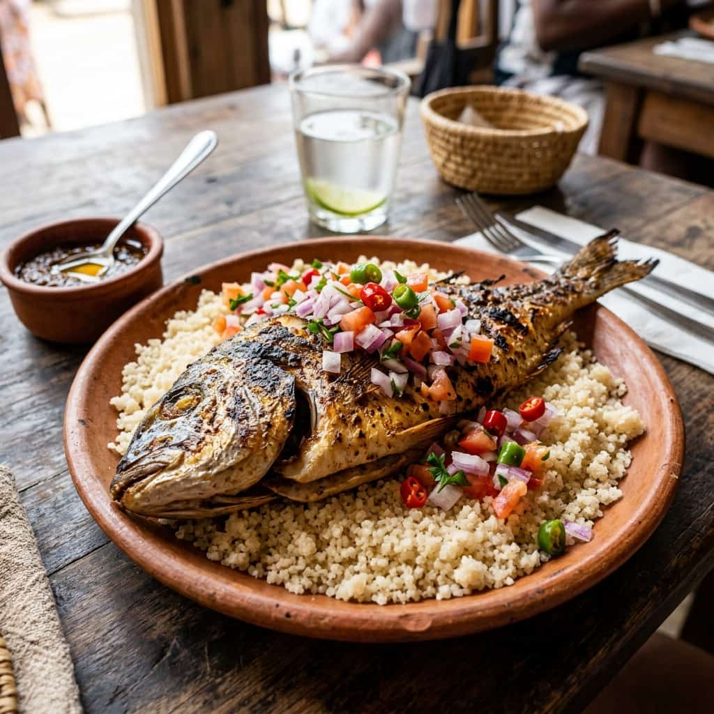 Recettes pensées pour la performance