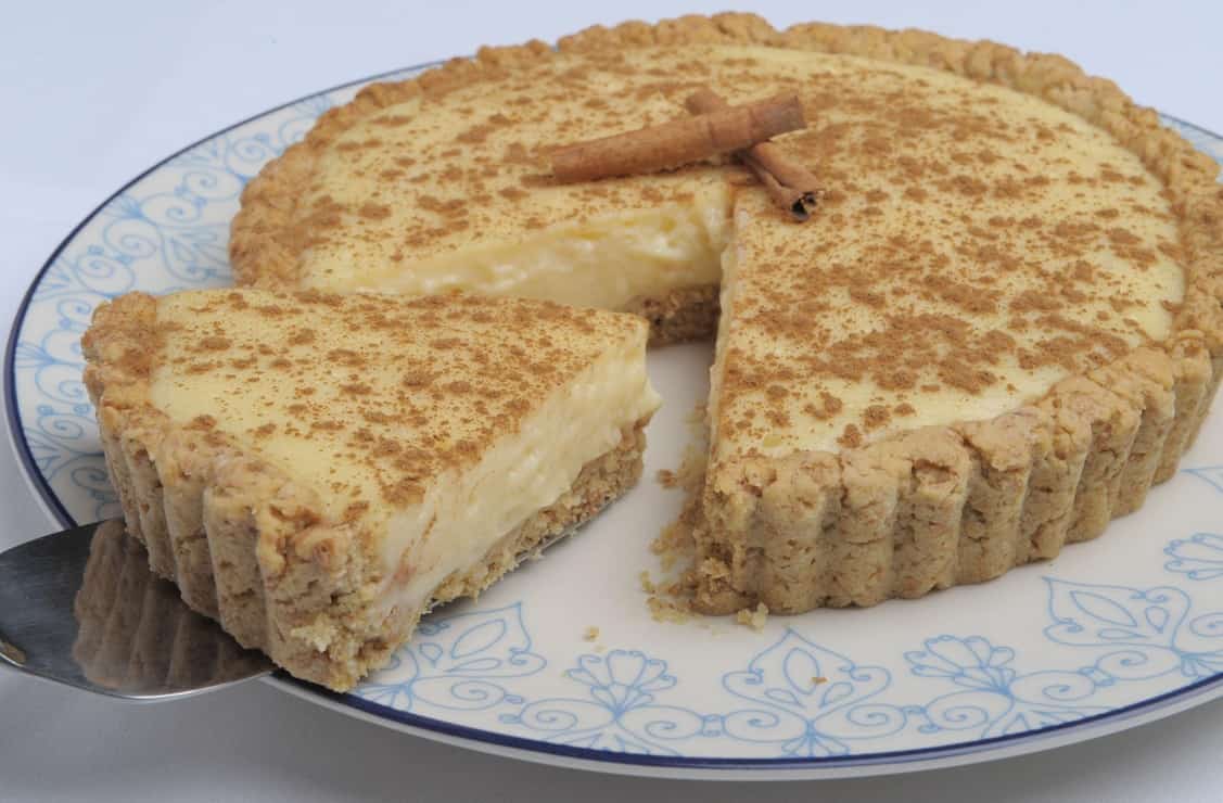 melktert
