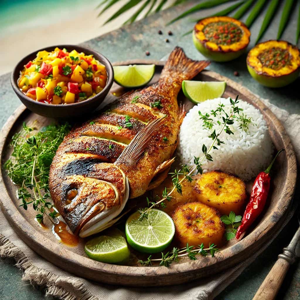 poisson-grille-antillais