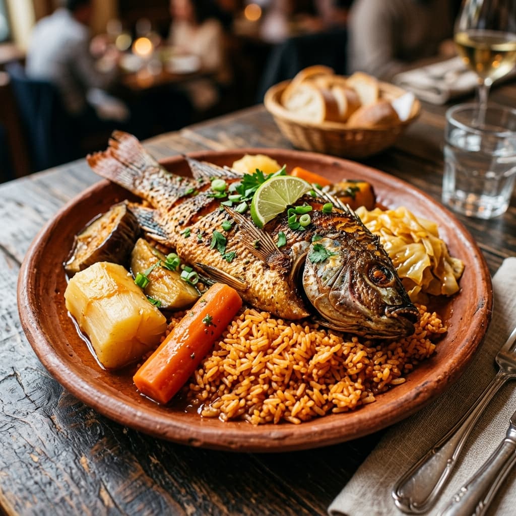 Thiéboudienne
