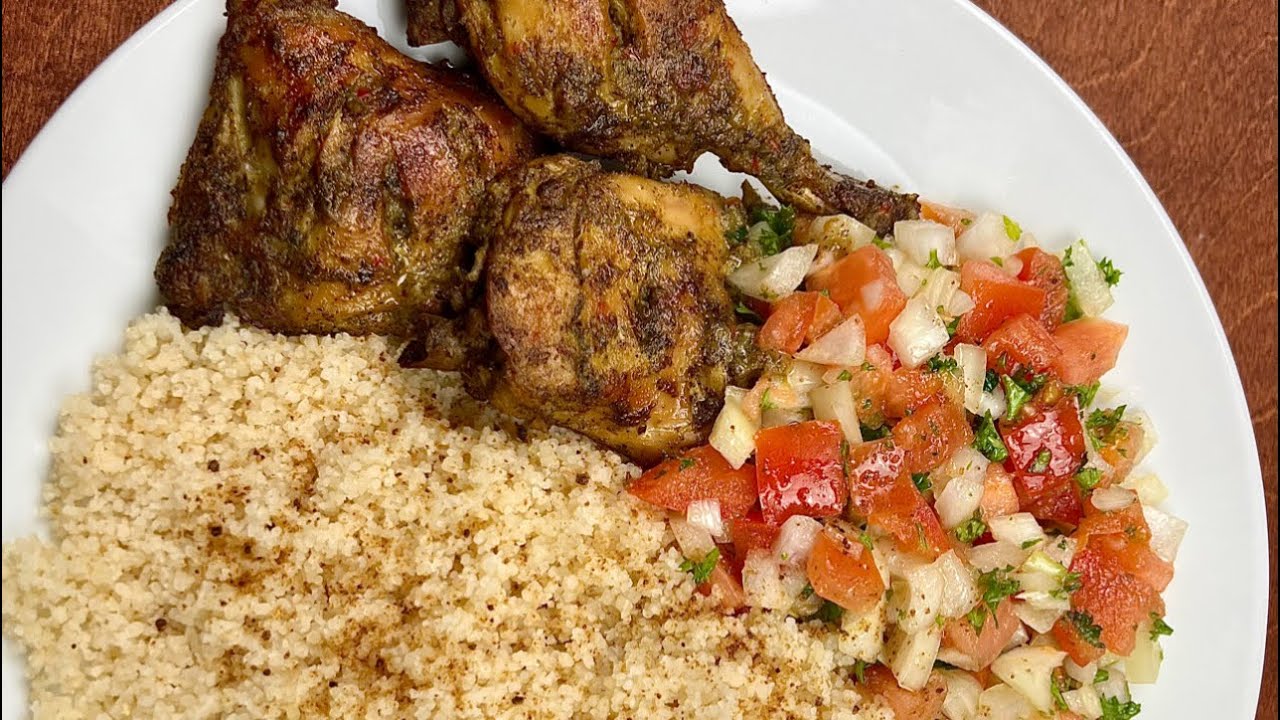 attieke-poulet