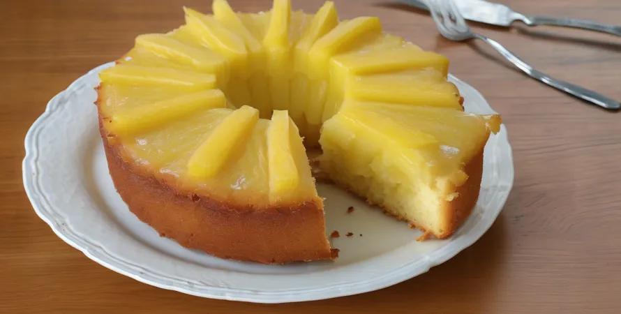 gateau-ananas