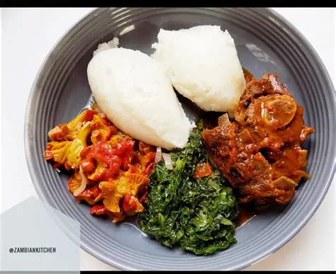 nshima-zambie