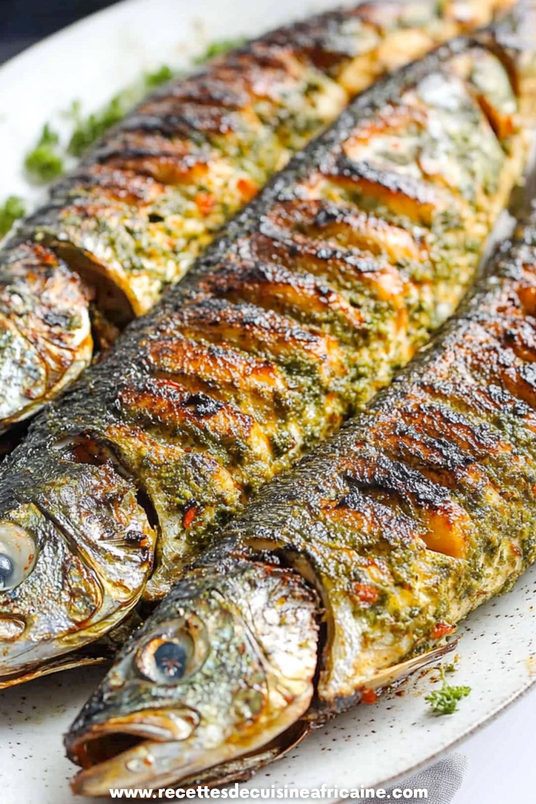 poisson-braise