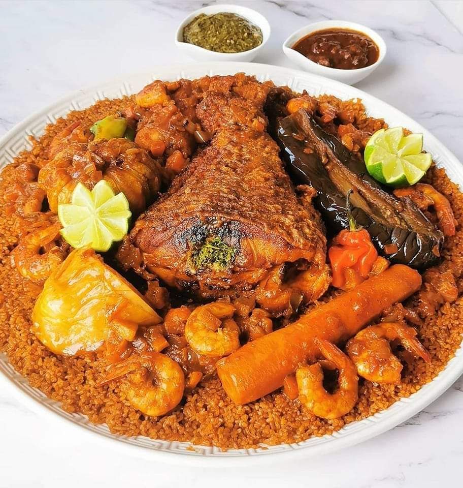 thieboudienne