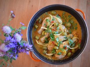 chicken-preserved-lemon-tagine