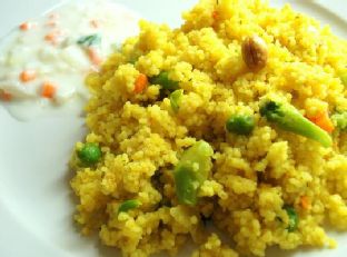 couscous-biryani