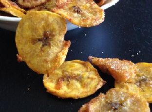 garlic-spice-plantain-chips