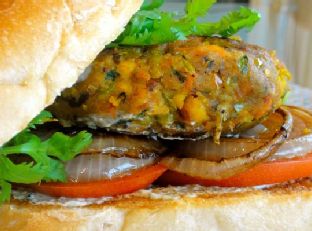 masala-tofu-burger