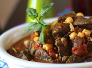 moroccan-chicken-tagine