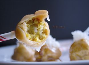 plantain-toffee-balls