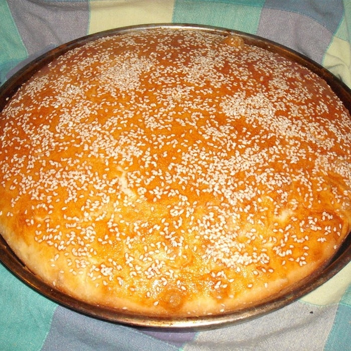 khobz-el-dar-algerian-semolina-bread