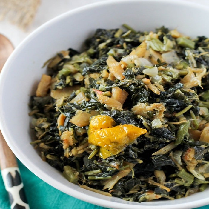 callaloo-and-saltfish