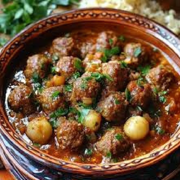 algerian-kefta-meatballs