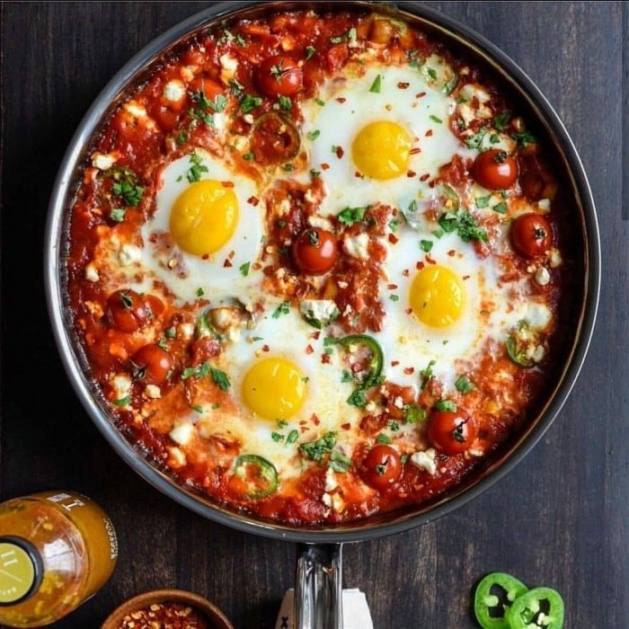 shakshuka