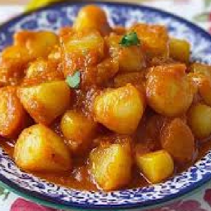 chtitha-batata-algerian-potato-stew