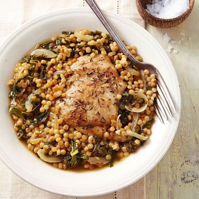 chicken-couscous