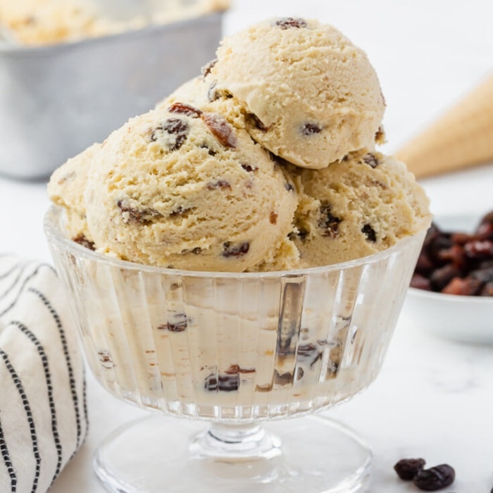 no-churn-rum-raisin-ice-cream