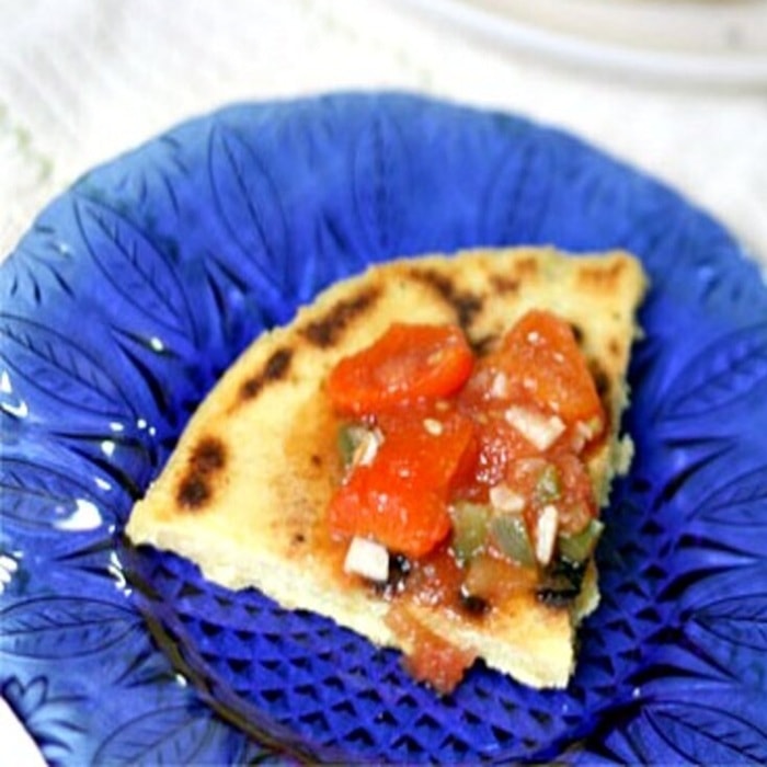 algerian-bouzgene-berber-bread-with-roasted-pepper-sauce
