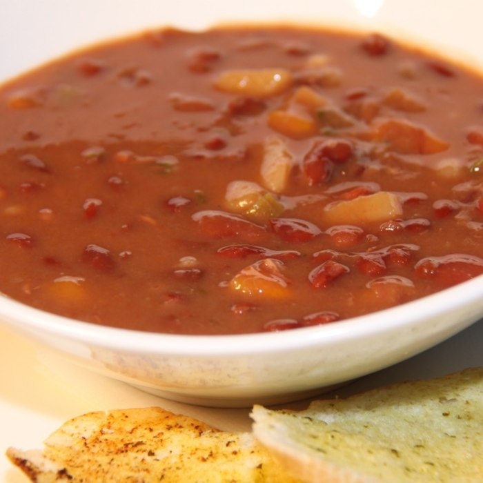 red-peas-soup