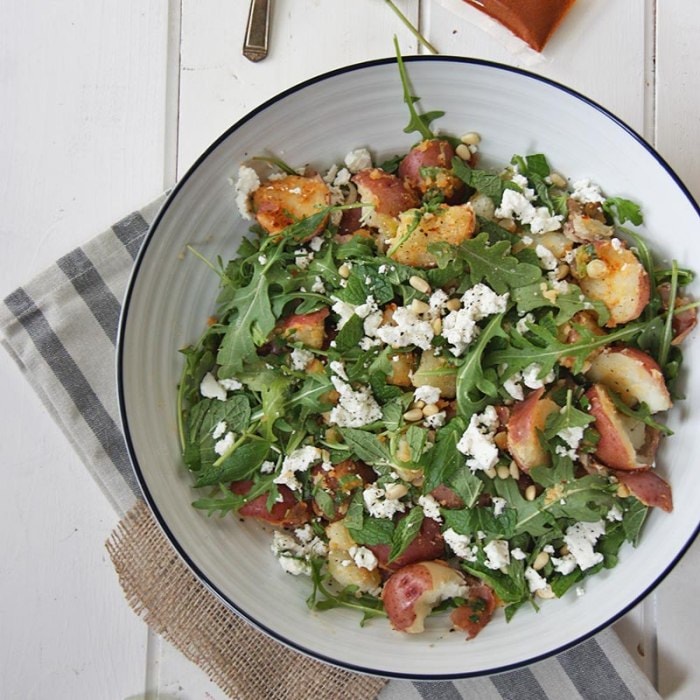 spicy-north-african-potato-salad